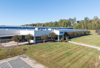 Plus de détails pour 2121 Heilig Rd, Salisbury, NC - Industriel/Logistique à vendre