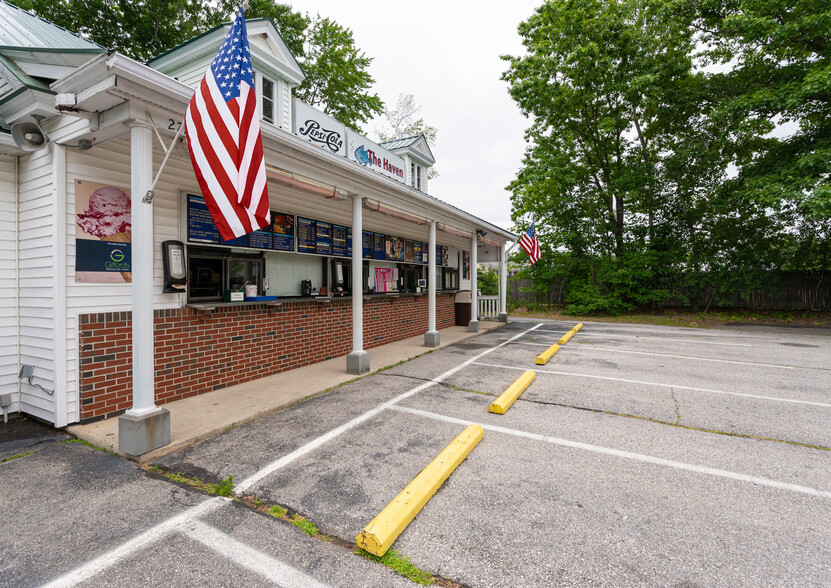 272 Calef Hwy, Epping, NH à vendre - Photo de l’immeuble – Image 3 sur 14