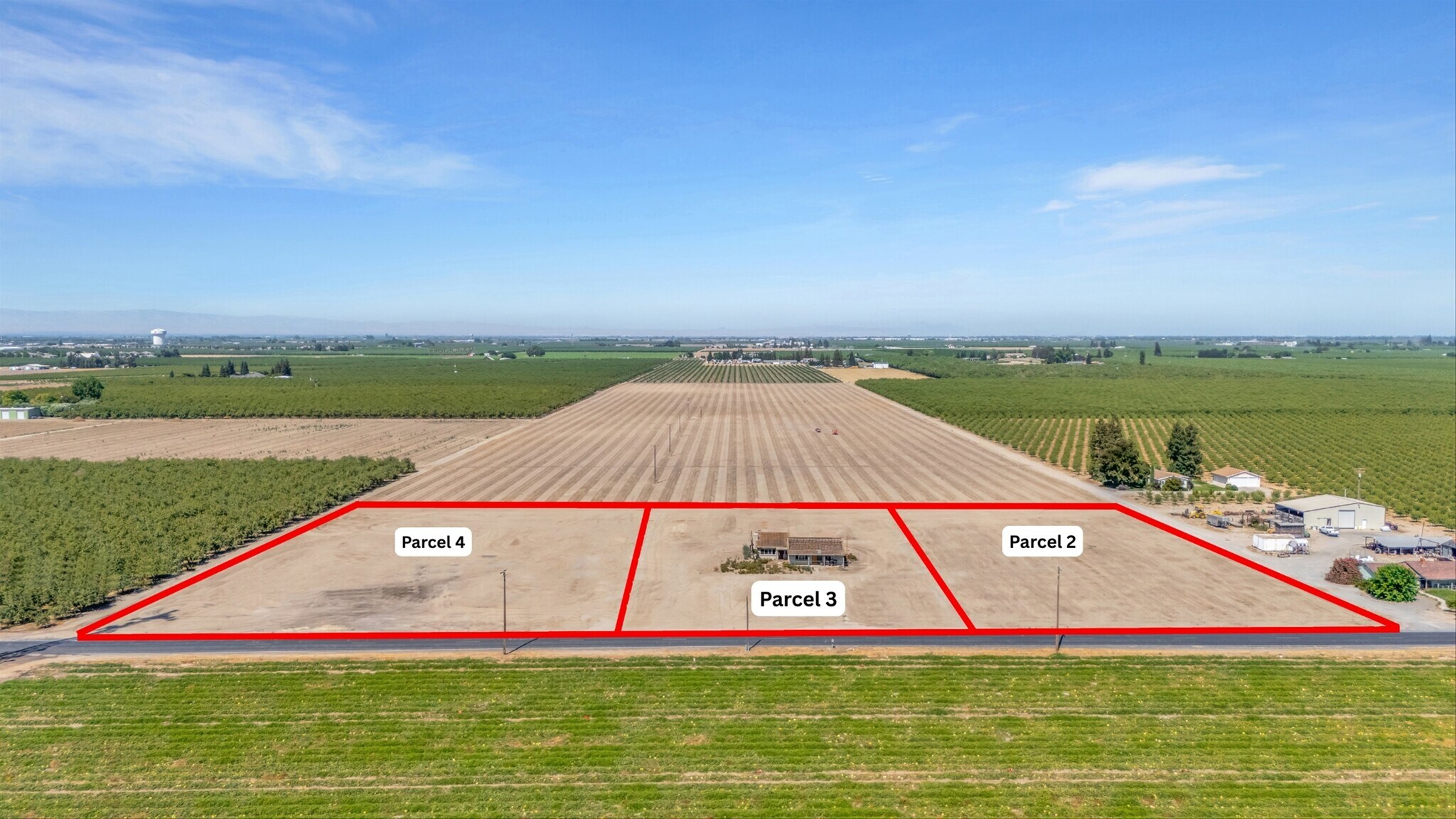 20155 S Murphy Rd, Ripon, CA à vendre Photo principale– Image 1 sur 9