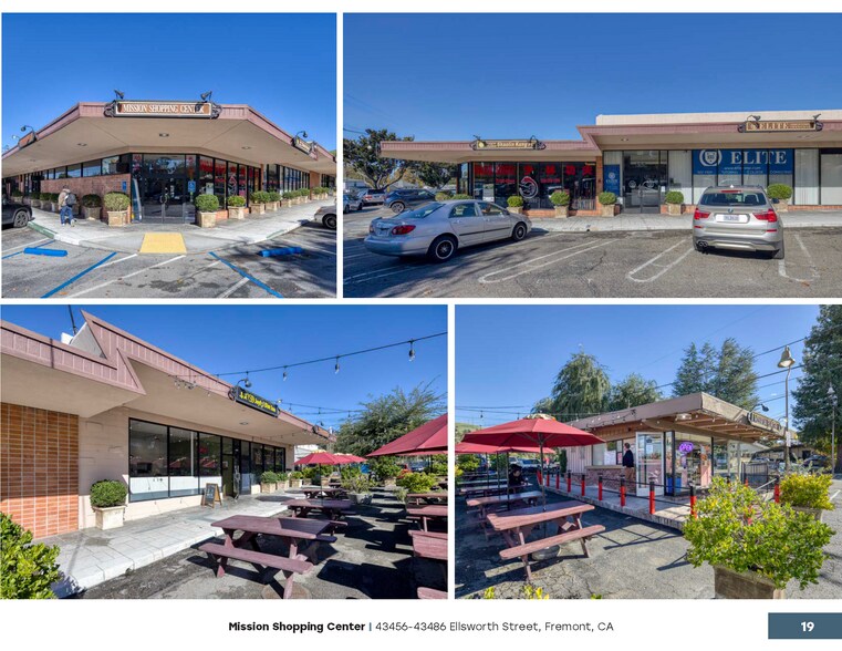 43456-43486 Ellsworth St, Fremont, CA à vendre - Photo de l’immeuble – Image 2 sur 12