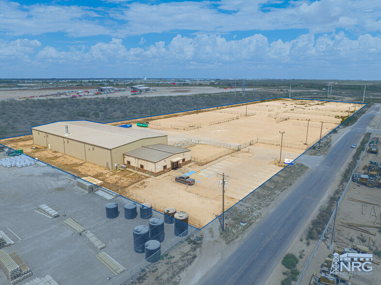 3101 Air Product Blvd, Odessa, TX à louer - Photo de l’immeuble – Image 3 sur 12