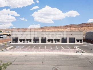 Plus de détails pour 351 Commerce st, Hurricane, UT - Industriel/Logistique à louer