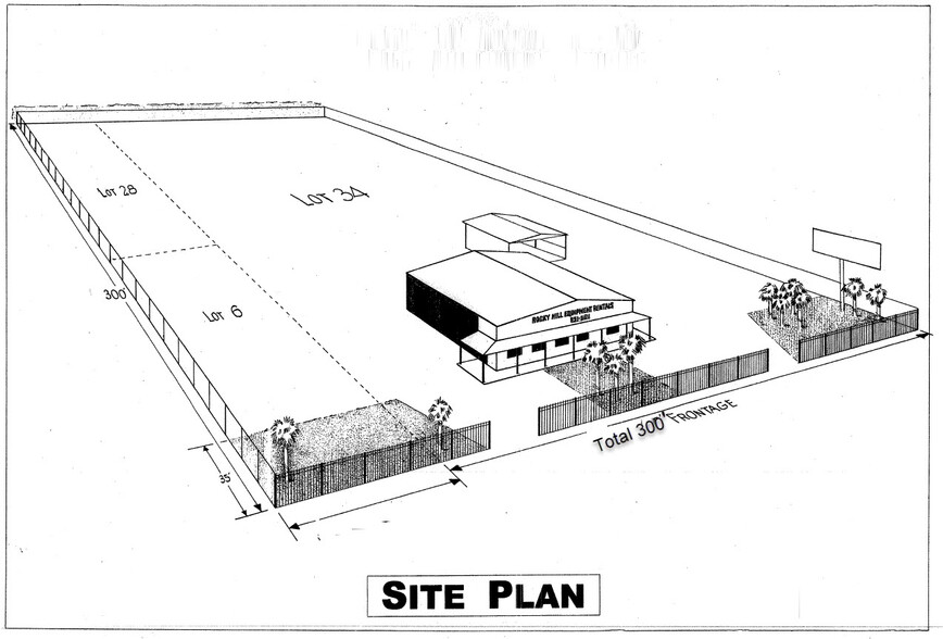 15305 Interstate 35 N, Selma, TX à louer - Plan de site – Image 3 sur 7