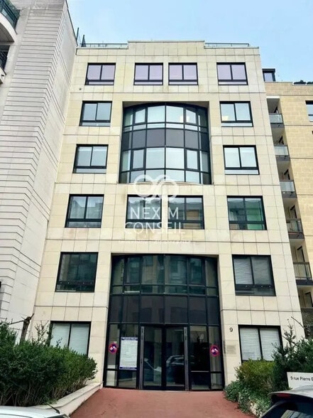 Bureau dans Levallois-Perret à vendre - Photo de l’immeuble – Image 1 sur 11