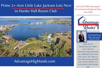 Plus de détails pour 136 Lake Drive Blvd, Sebring, FL - Terrain à vendre