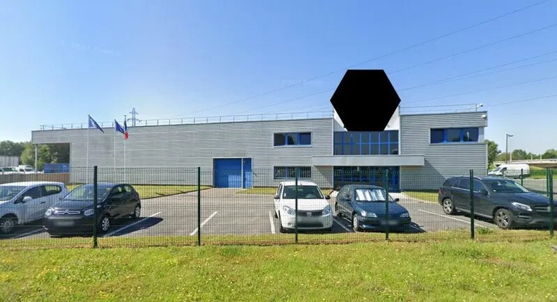 Industriel/Logistique dans La Vaupalière à louer - Photo de l’immeuble – Image 2 sur 12