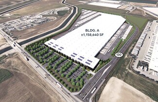 Plus de détails pour Sperry Ave, Patterson, CA - Industriel/Logistique à louer