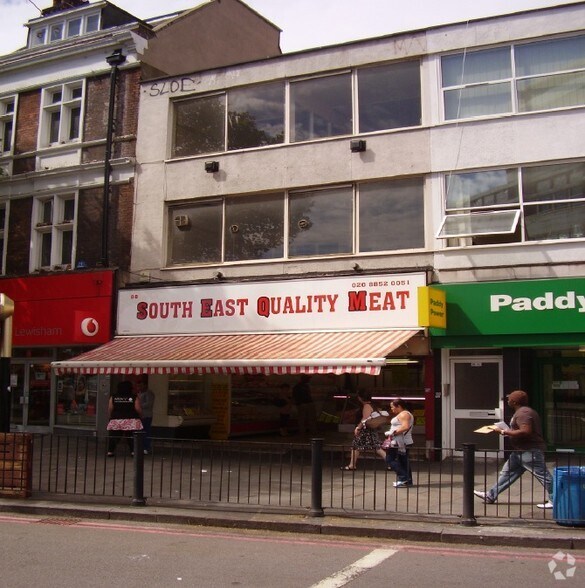 88 Lewisham High St, Londres à vendre - Photo principale – Image 1 sur 1