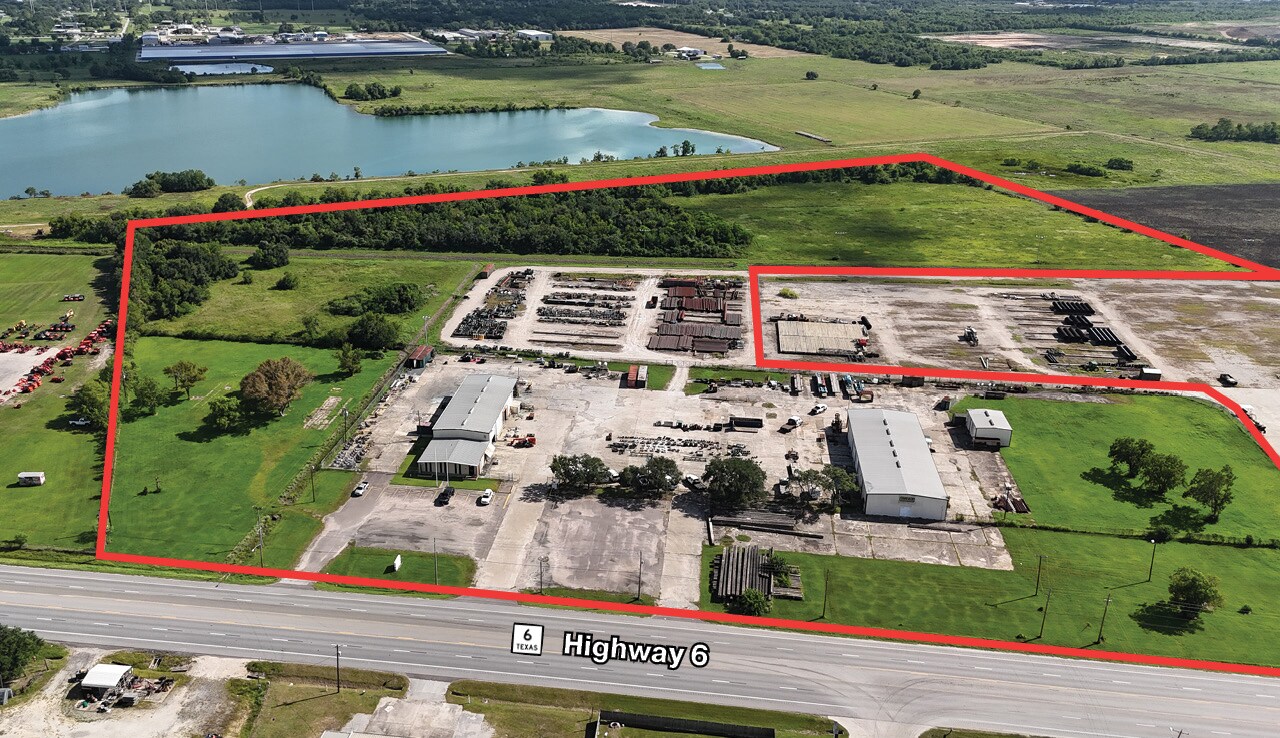 3735 E Hwy 6, Alvin, TX à vendre Photo principale– Image 1 sur 6