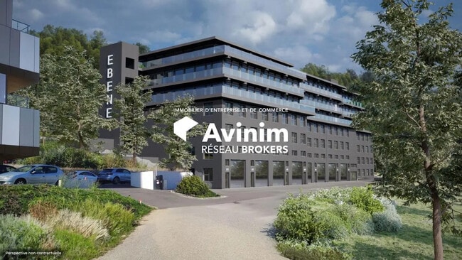 Plus de détails pour Industriel/Logistique à vendre