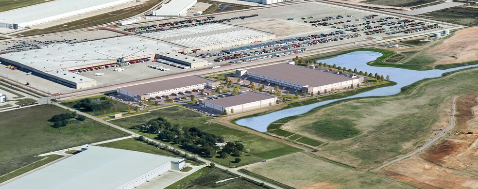 00 Woods Rd, Brookshire, TX à louer - Photo de l’immeuble – Image 1 sur 5