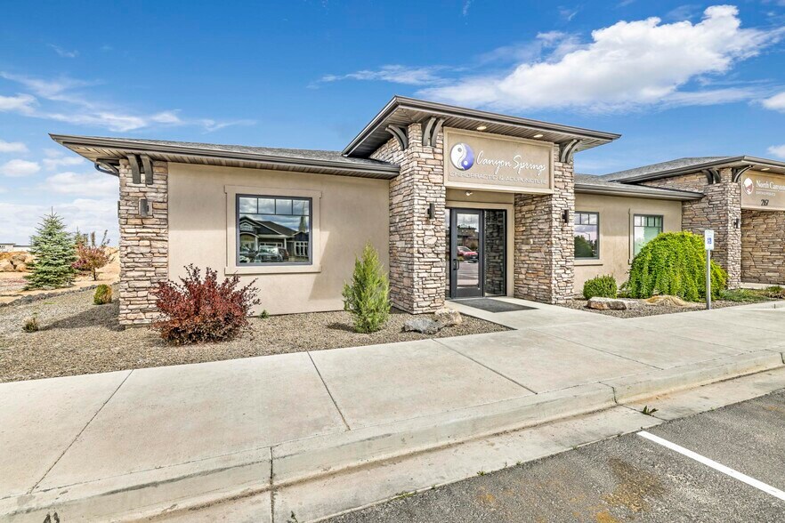 2167 Village Park Ave, Twin Falls, ID à vendre - Photo de l’immeuble – Image 3 sur 15