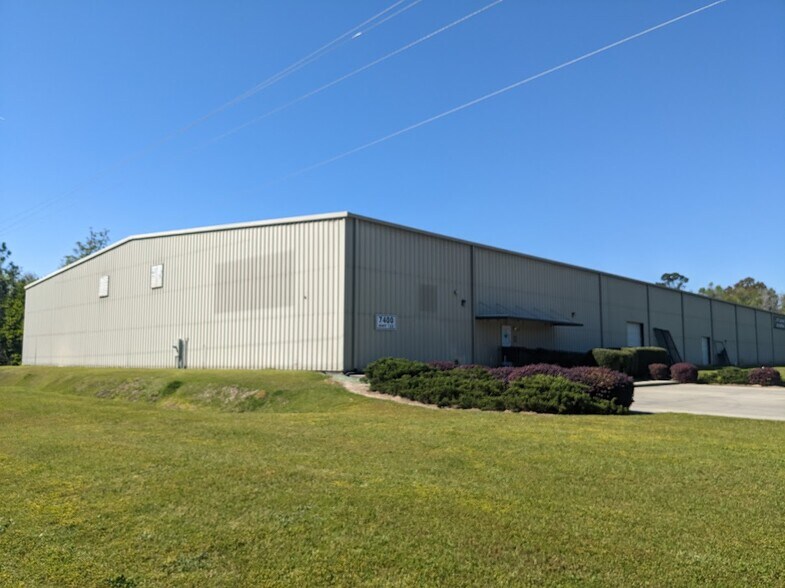 7400 GA Highway 122, Hahira, GA à louer - Photo de l’immeuble – Image 3 sur 4
