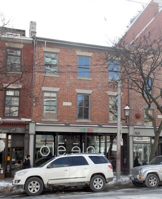 Plus de détails pour 169 King St E, Toronto, ON - Bureau/Local commercial à louer