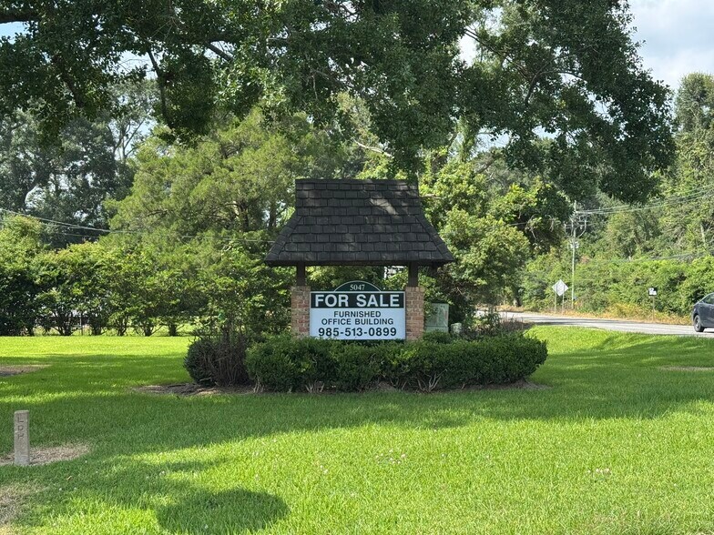 5047 Highway 1, Napoleonville, LA à vendre - Photo de l’immeuble – Image 3 sur 40