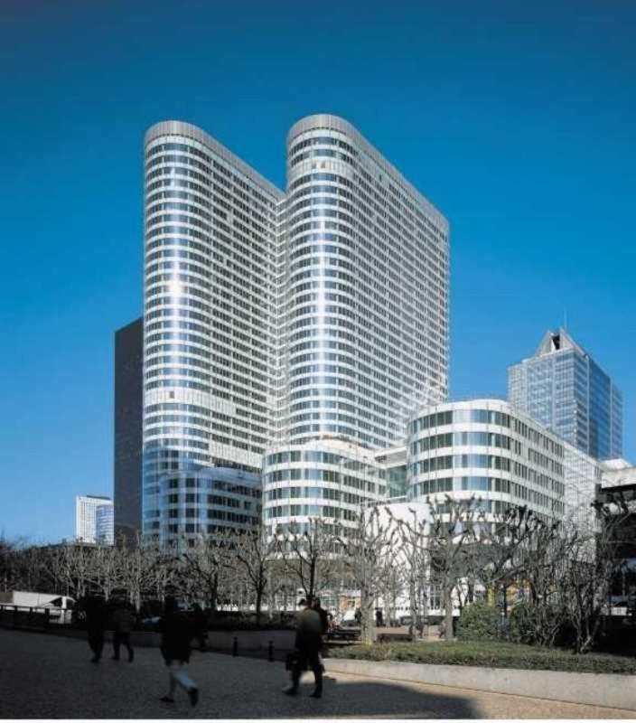 110 Esplanade Du Général De Gaulle, Courbevoie à louer Photo de l’immeuble– Image 1 sur 26