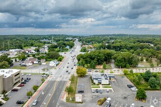 1015 Rt-112, Port Jefferson Station, NY - Vue aérienne vue de carte