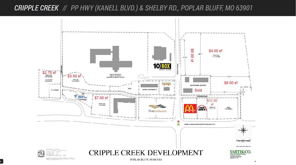 Cripple Creek PP Hwy portefeuille de 5 biens à vendre sur LoopNet.fr - Photo de l’immeuble – Image 3 sur 3