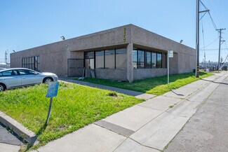 Plus de détails pour 2170 Evergreen St, Sacramento, CA - Industriel/Logistique à louer