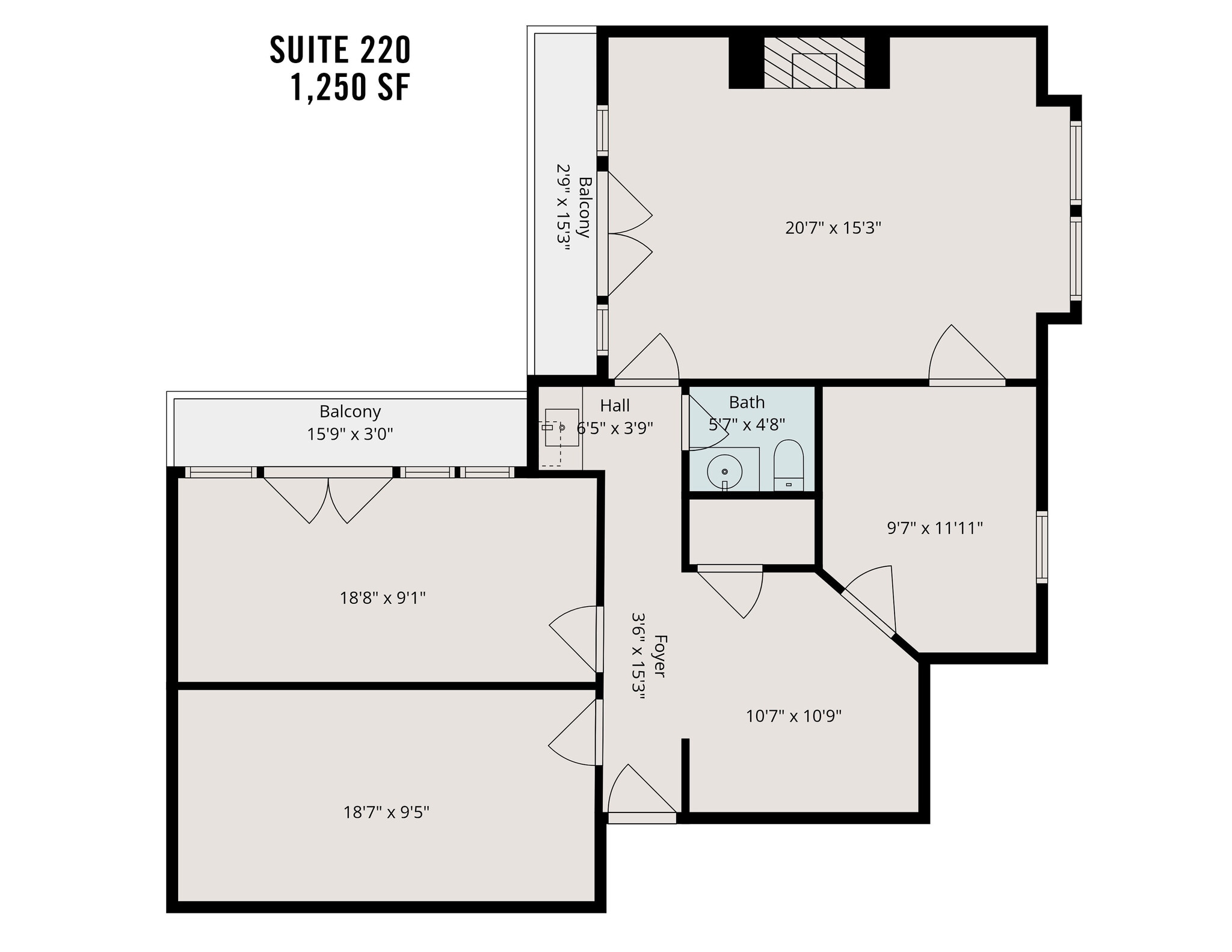 16815 Royal Crest Dr, Houston, TX à louer Photo intérieure– Image 1 sur 1