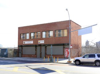 Plus de détails pour 3464 Webster Ave, Bronx, NY - Local d'activités à louer