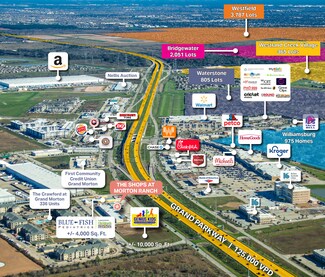 Plus de détails pour 2533 W Grand Pky, Katy, TX - Local commercial à vendre