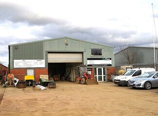 Plus de détails pour Station Rd, Whittlesey - Industriel/Logistique à louer