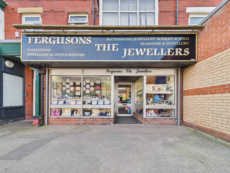 38-44 Victoria Rd W, Thornton Cleveleys à louer - Photo de l’immeuble – Image 1 sur 1