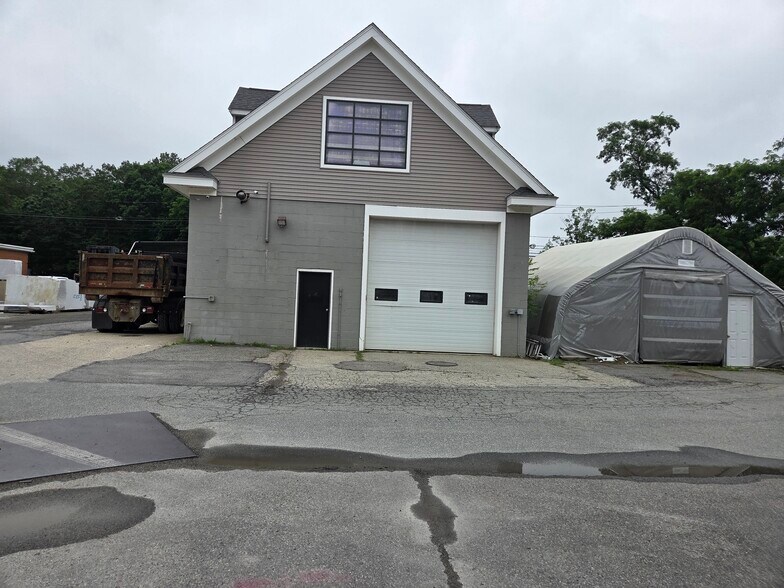 50 Union Ave, Sudbury, MA à louer - Photo de l’immeuble – Image 1 sur 6