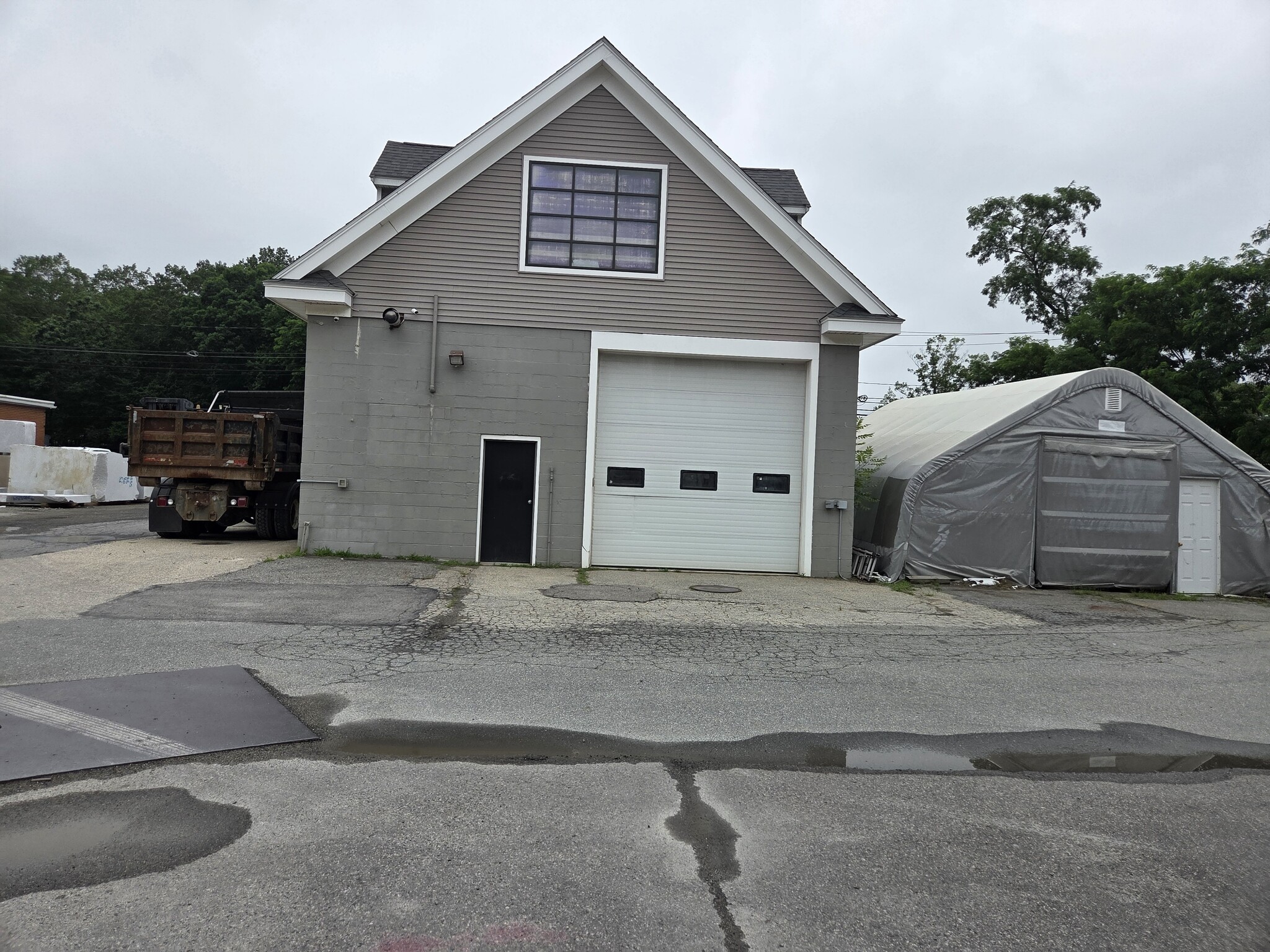 50 Union Ave, Sudbury, MA à louer Photo de l’immeuble– Image 1 sur 7