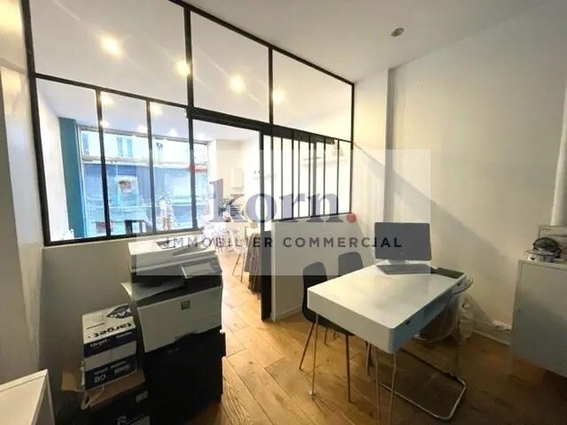 Local commercial dans Paris à louer - Photo intérieure – Image 3 sur 5