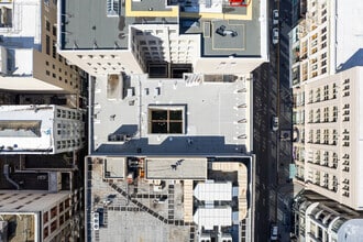 155-165 Post St, San Francisco, CA - Vue aérienne vue de carte - Image1