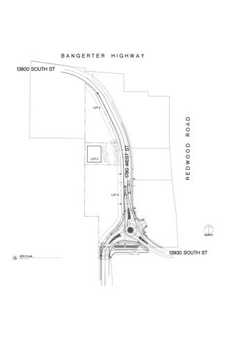 Plus de détails pour 13850 S Redwood Rd, Riverton, UT - Bureau/Local commercial, Local commercial à louer
