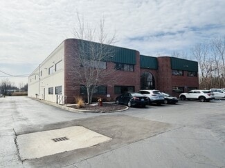 Plus de détails pour 30881 Beverly Rd, Romulus, MI - Industriel/Logistique à louer