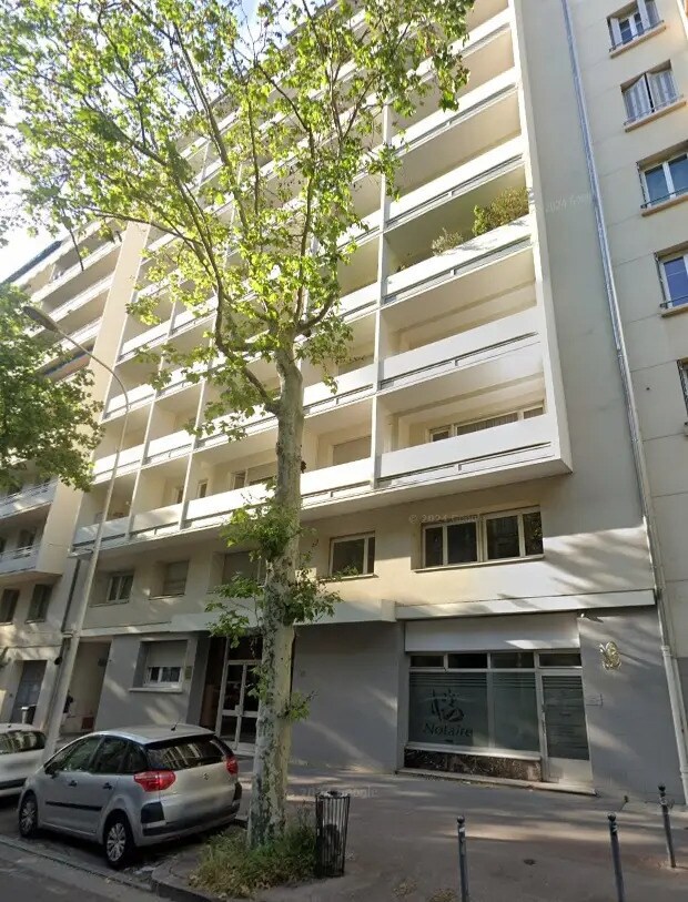 123 Cours Albert Thomas, Lyon à louer Photo de l’immeuble– Image 1 sur 6