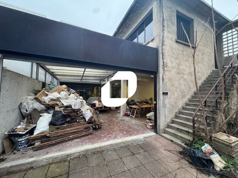 Bureau dans Arcueil à louer - Photo de l’immeuble – Image 1 sur 11