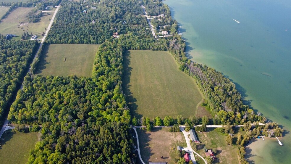 TBD O'Brien Rd, Baileys Harbor, WI à vendre - Photo de l’immeuble – Image 3 sur 26