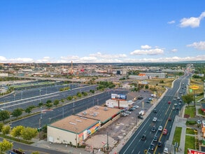1660 Federal Blvd, Denver, CO - Vue aérienne vue de carte