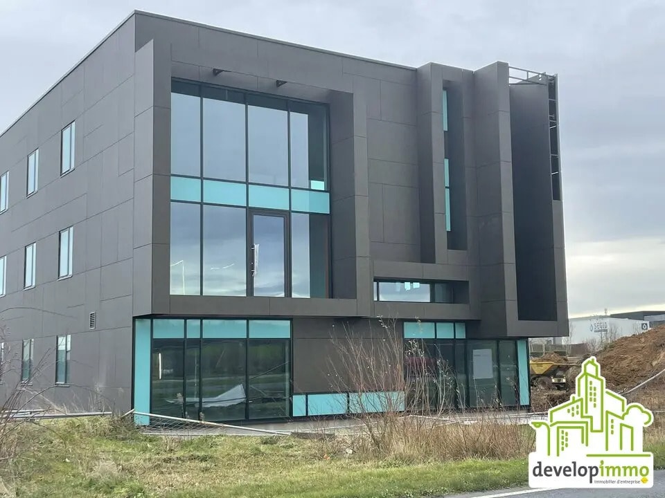 Bureau dans Épron à louer Photo de l’immeuble– Image 1 sur 13