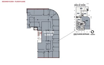 347 Mount Pleasant Ave, West Orange, NJ à louer Plan d’étage– Image 1 sur 1