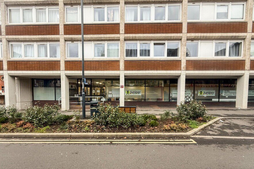 Gower St, Derby à vendre - Photo de l’immeuble – Image 3 sur 5