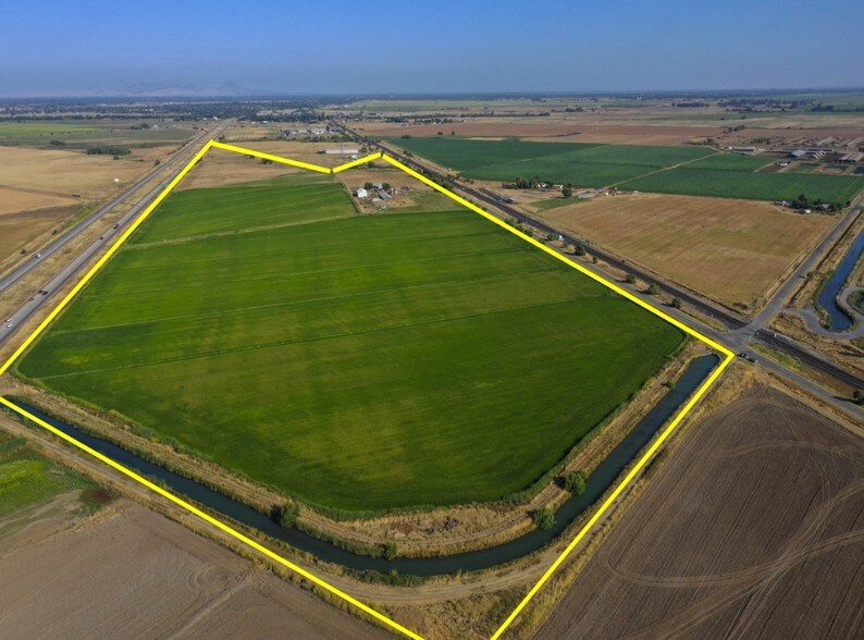 3380 Rancho Rd, Wheatland, CA à vendre - Aérien – Image 3 sur 5