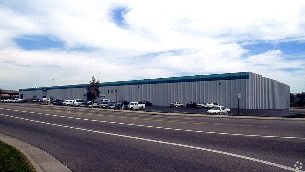 6400 Broadway, Denver, CO à louer - Photo de l’immeuble – Image 3 sur 14