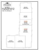 3370 Long Prairie Rd, Flower Mound, TX à louer Photo intérieure– Image 1 sur 1