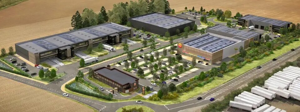 Bureau dans Fosses à louer Aérien– Image 1 sur 3