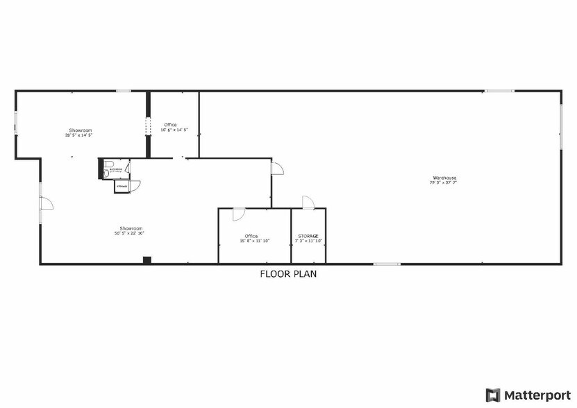 1602 FM 1431, Marble Falls, TX à louer - Photo de l’immeuble – Image 2 sur 17