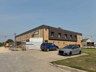 Plus de détails pour 333 Holden St, Winnipeg, MB - Industriel/Logistique à vendre