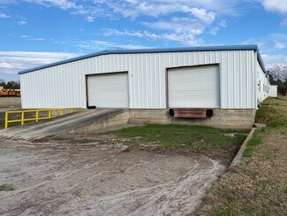 Plus de détails pour 103 Industrial Park Dr, Perry, GA - Industriel/Logistique à louer