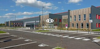 Plus de détails pour Industriel/Logistique à louer