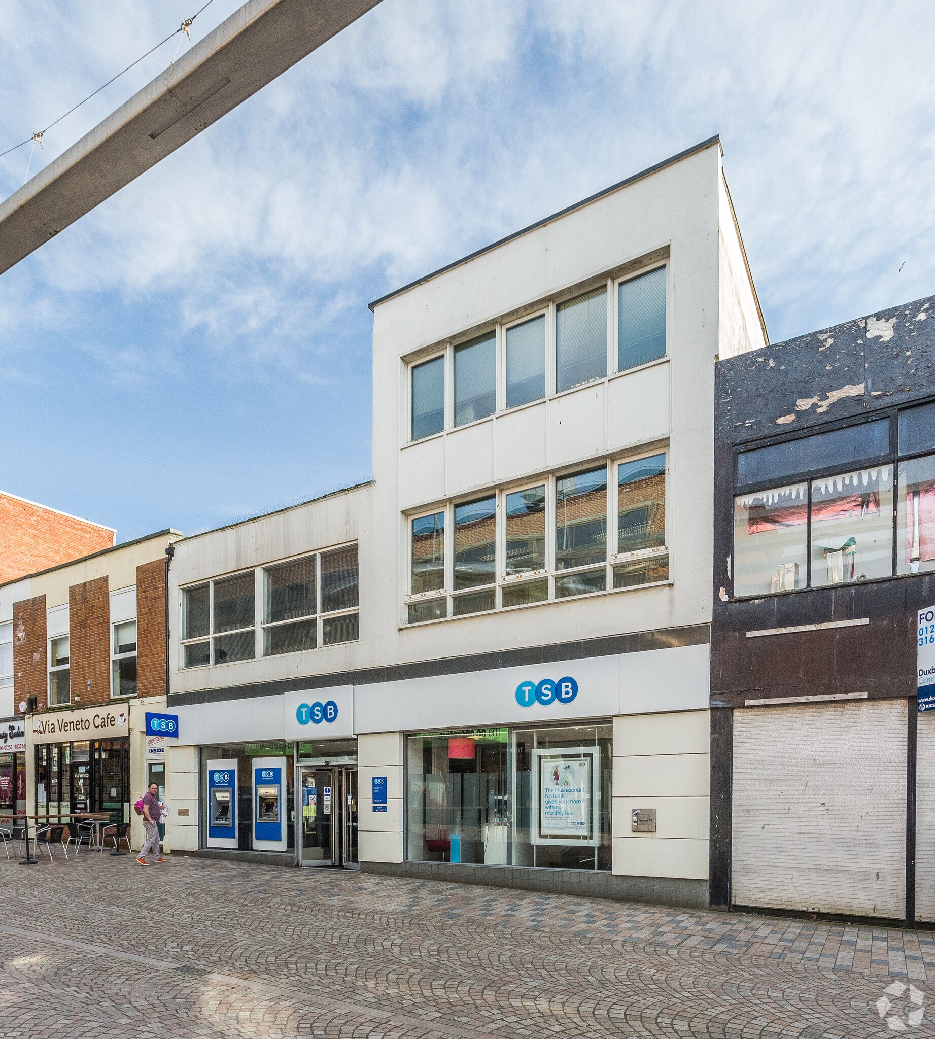 25-27 Birley St, Blackpool à vendre Photo principale– Image 1 sur 3